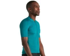 Specialized SL Solid Trikot Kurzarm | Tropical Teal