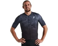 Specialized SL Trikot Kurzarm | Black Reflective