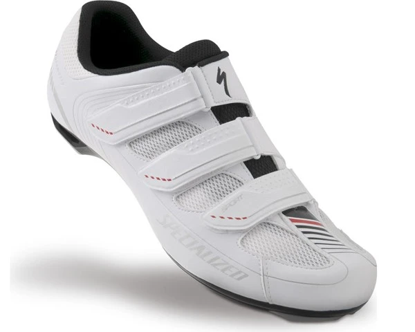 Specialized Sport Road Schuhe | White-Silver 1 Specialized Sport Road Schuhe | White-Silver