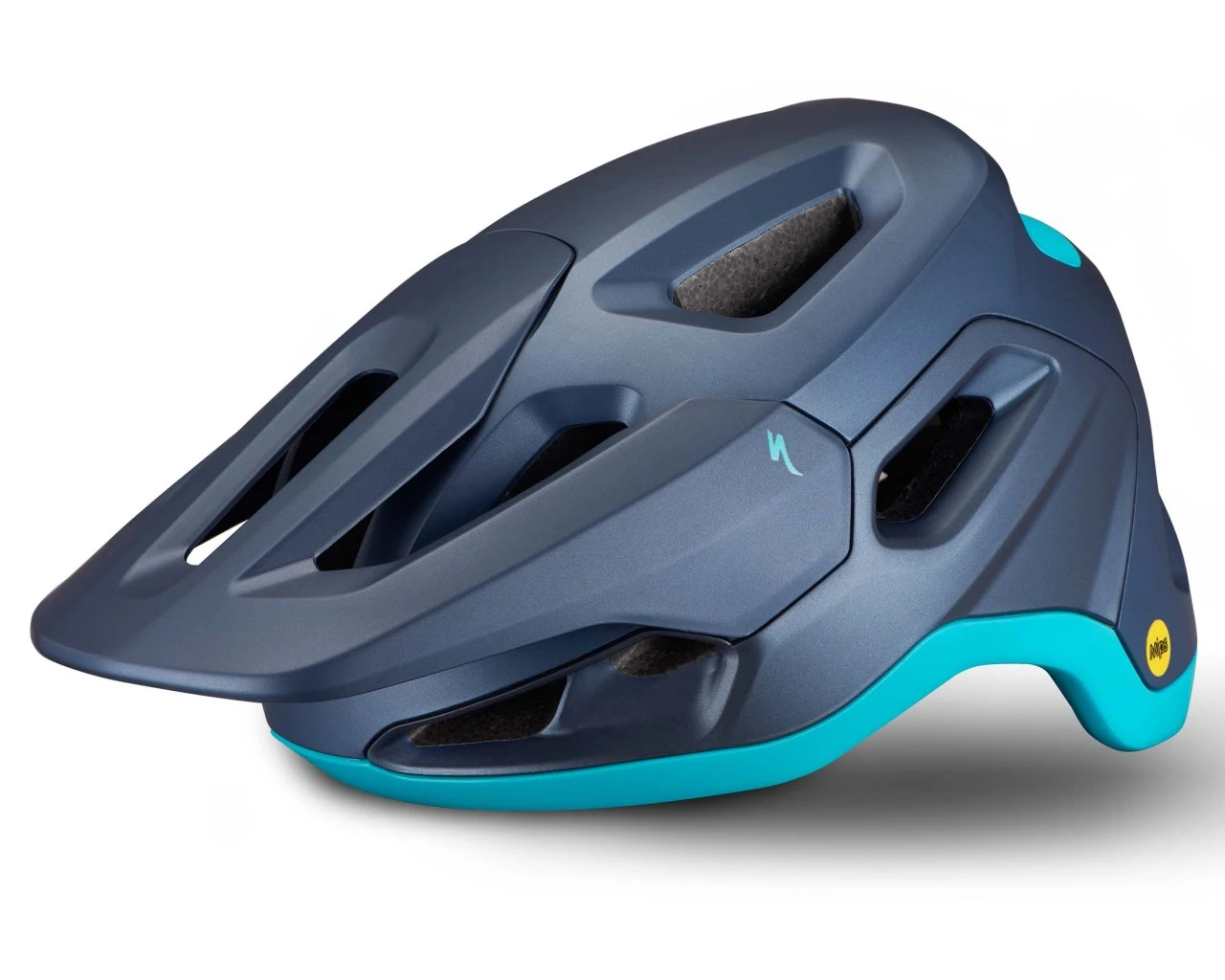 Specialized Tactic IV - MTB Fahrradhelm ANGi Ready | Cast Blue 1 Specialized Tactic IV - MTB Fahrradhelm ANGi Ready | Cast Blue