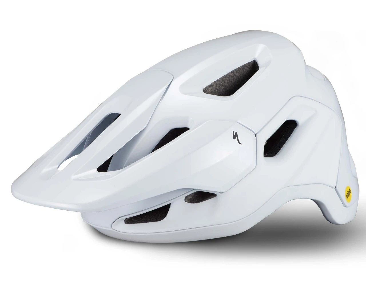 Specialized Tactic IV - MTB Fahrradhelm ANGi Ready | White