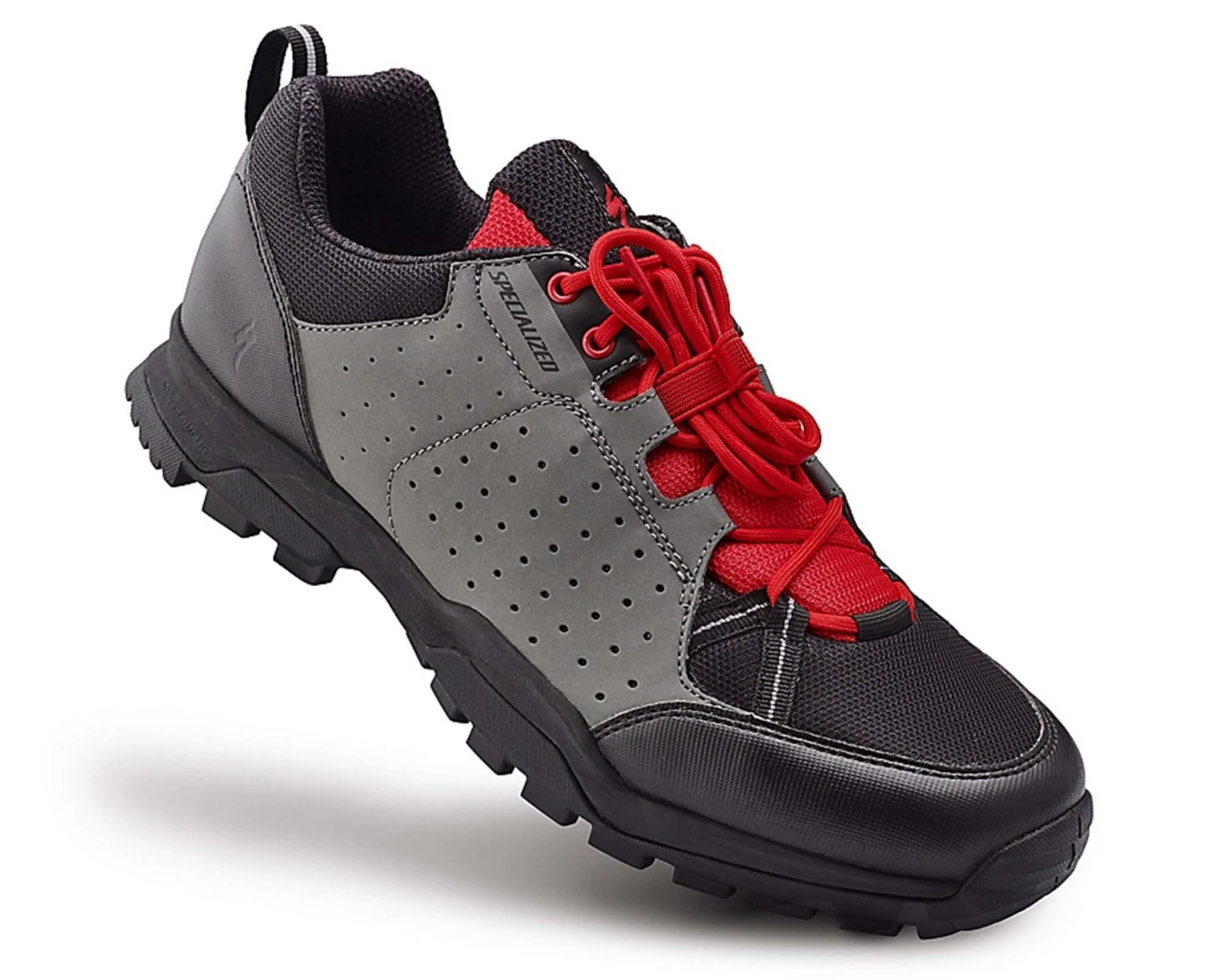 Specialized Tahoe Fahrradschuhe | Black-red 1 Specialized Tahoe Fahrradschuhe | Black-red