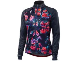 Specialized Therminal Damen Trikot Langarm | Navy Fleur