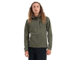 Specialized Therminal Mountain Langarm Trikot | Oak Green