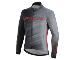 Specialized Therminal RBX Comp Logo Faze Trikot | Grey-black Faze