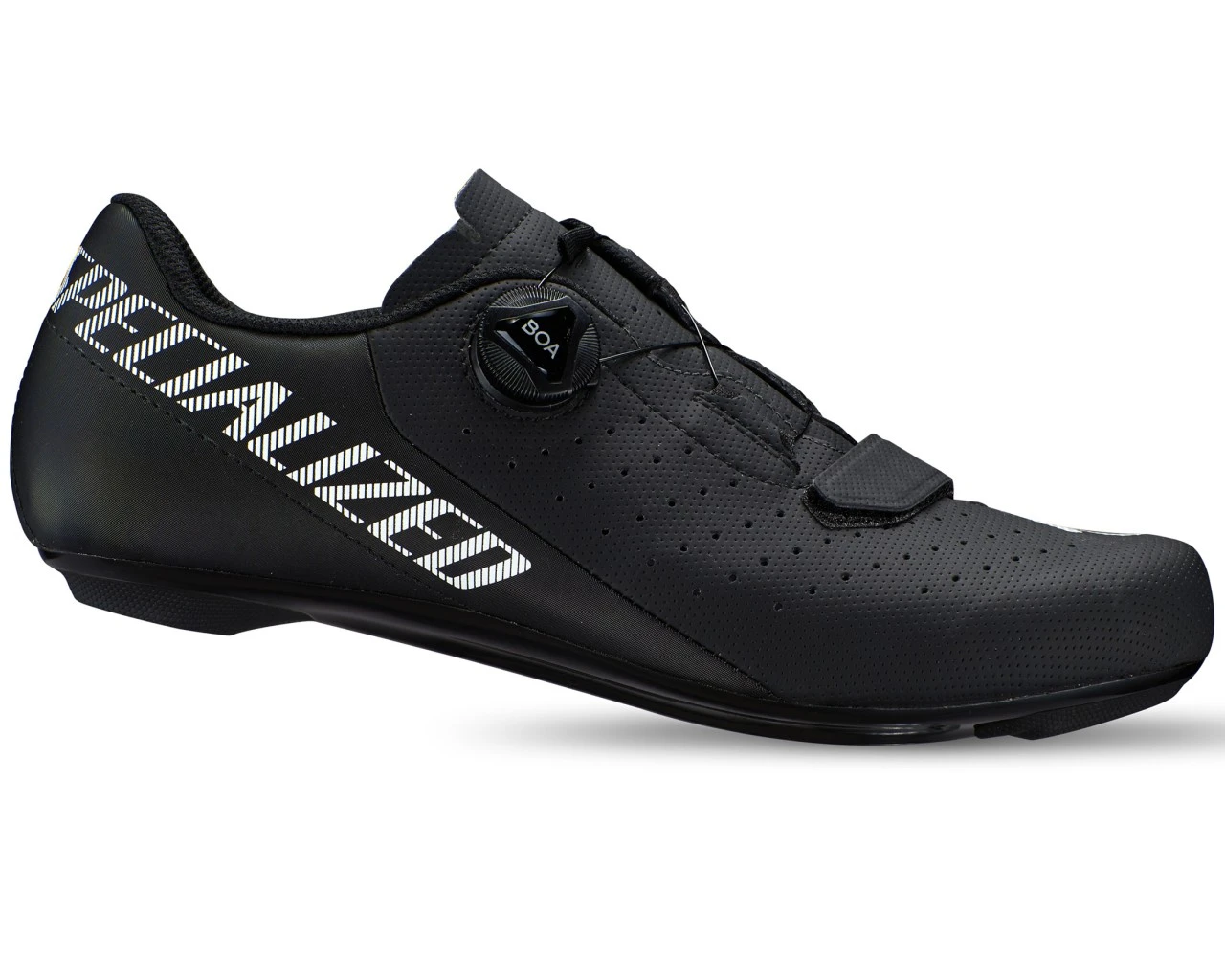 Specialized Torch 1.0 Rennrad Schuhe | Black 1 Specialized Torch 1.0 Rennrad Schuhe | Black