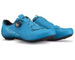 Specialized Torch 1.0 Rennrad Schuhe | Tropical Teal-lagoon Blue -Specialized Verkäufe specialized torch 10 rennrad schuhe tropical teal lagoon blue 38 003 85814 2200x1760 1280x1280