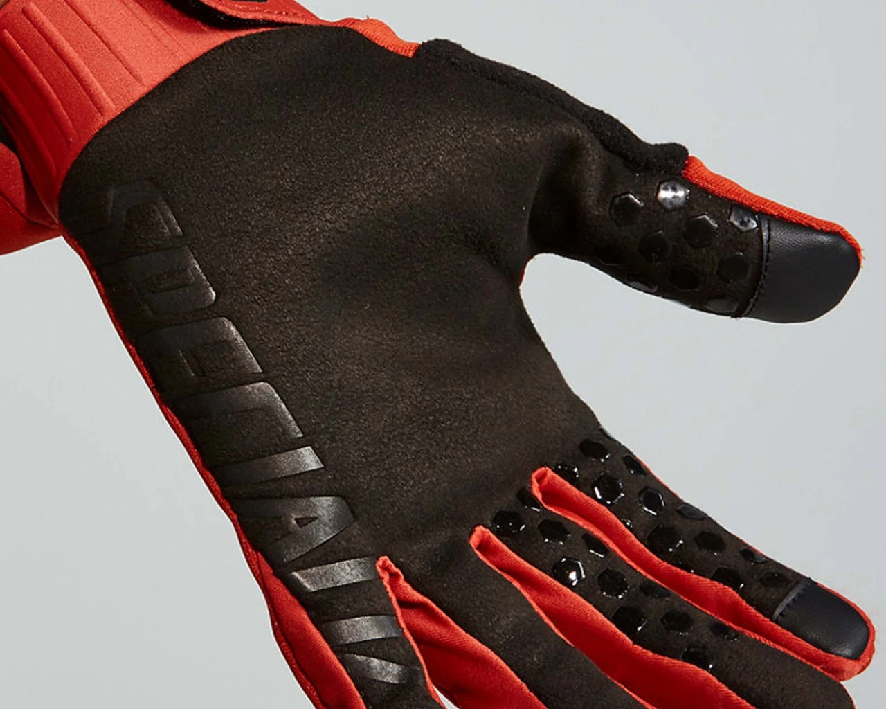 Specialized Trail-Series Thermal Handschuhe Langfinger | Redwood 2 Specialized Trail-Series Thermal Handschuhe Langfinger | Redwood – Bild 2