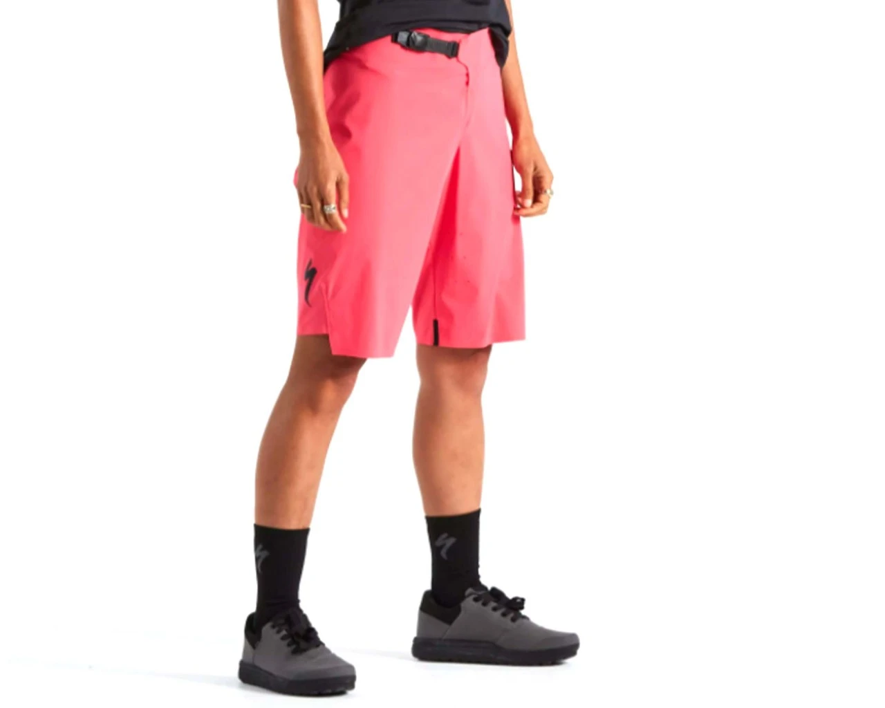 Specialized Trail Air Damen Shorts | Imperial Red – Bild 2