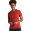 Specialized Trail Damen Trikot Kurzarm | Redwood