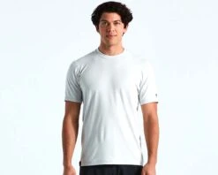 Specialized Trail Trikot Kurzarm | Dove Grey