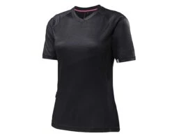 Specialized Womens Andorra Comp Jersey Kurzarm | Black