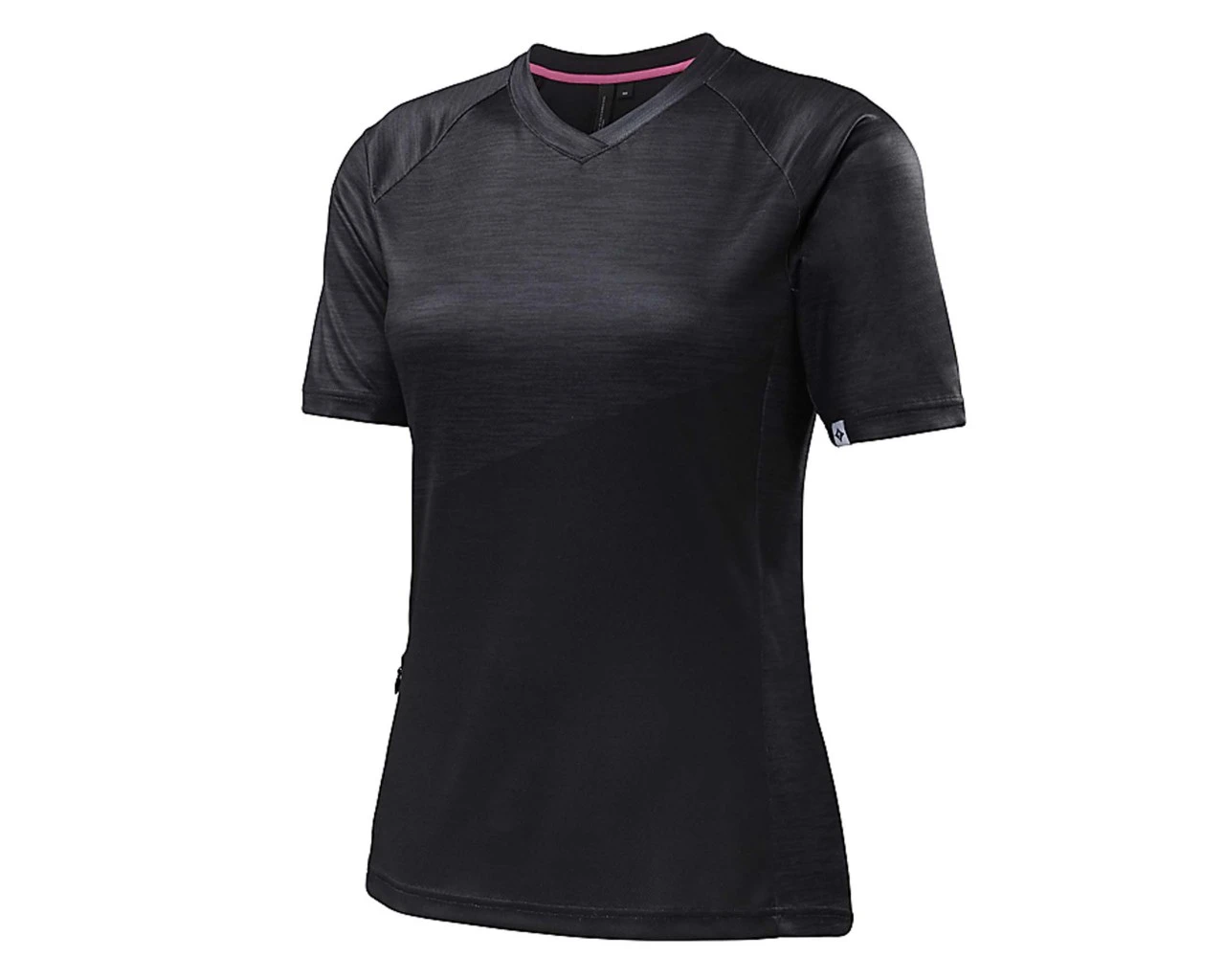 Specialized Womens Andorra Comp Jersey Kurzarm | Black