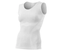 Specialized Womens Engineered Tech Layer ärmellos | White