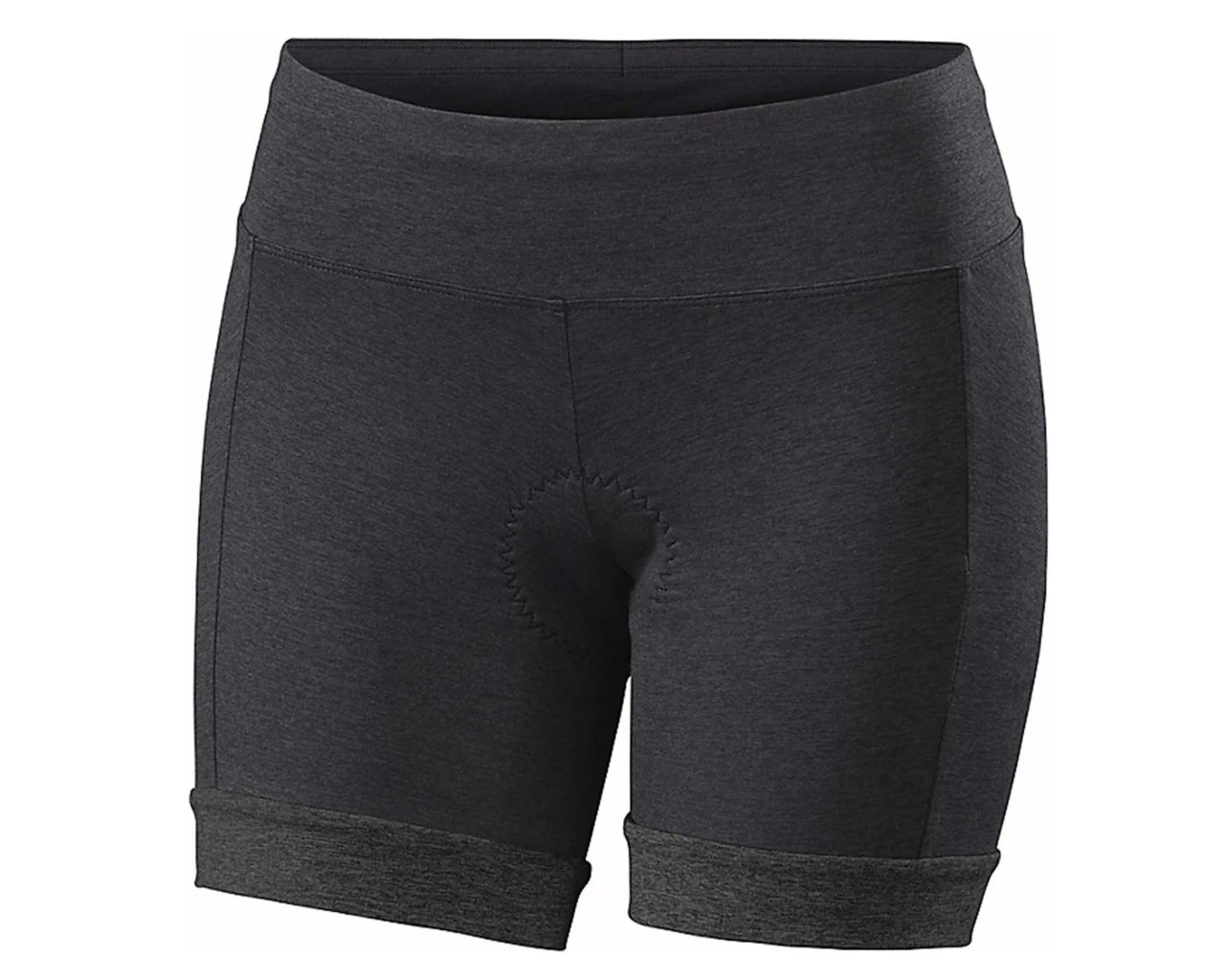 Specialized Womens Shasta Liner Shorts | Black Heather