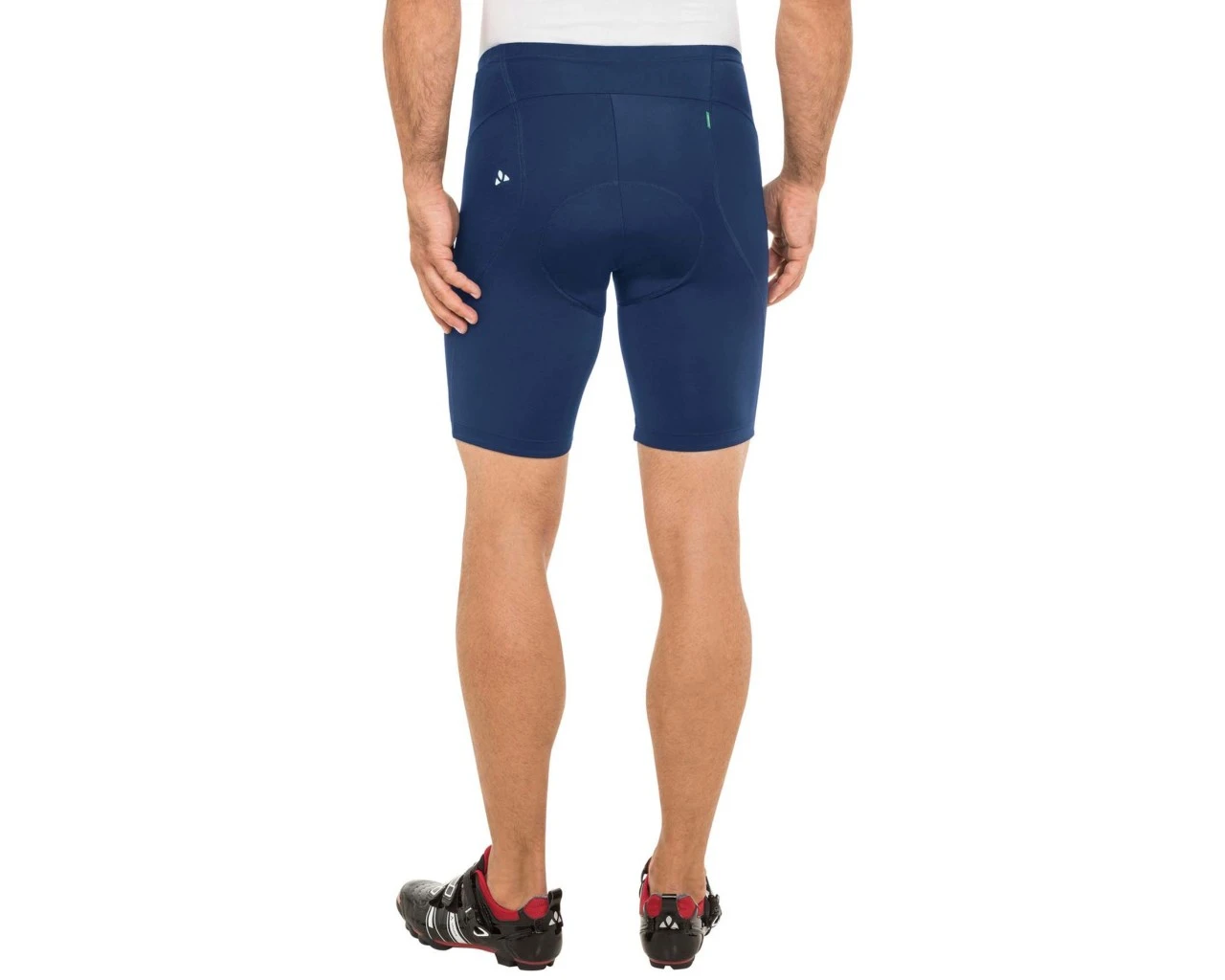 Vaude Active Pants - Radhose Mit Pad | Navy – Bild 4