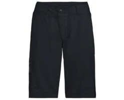 Vaude Damen Ledro Fahrradshorts | Black