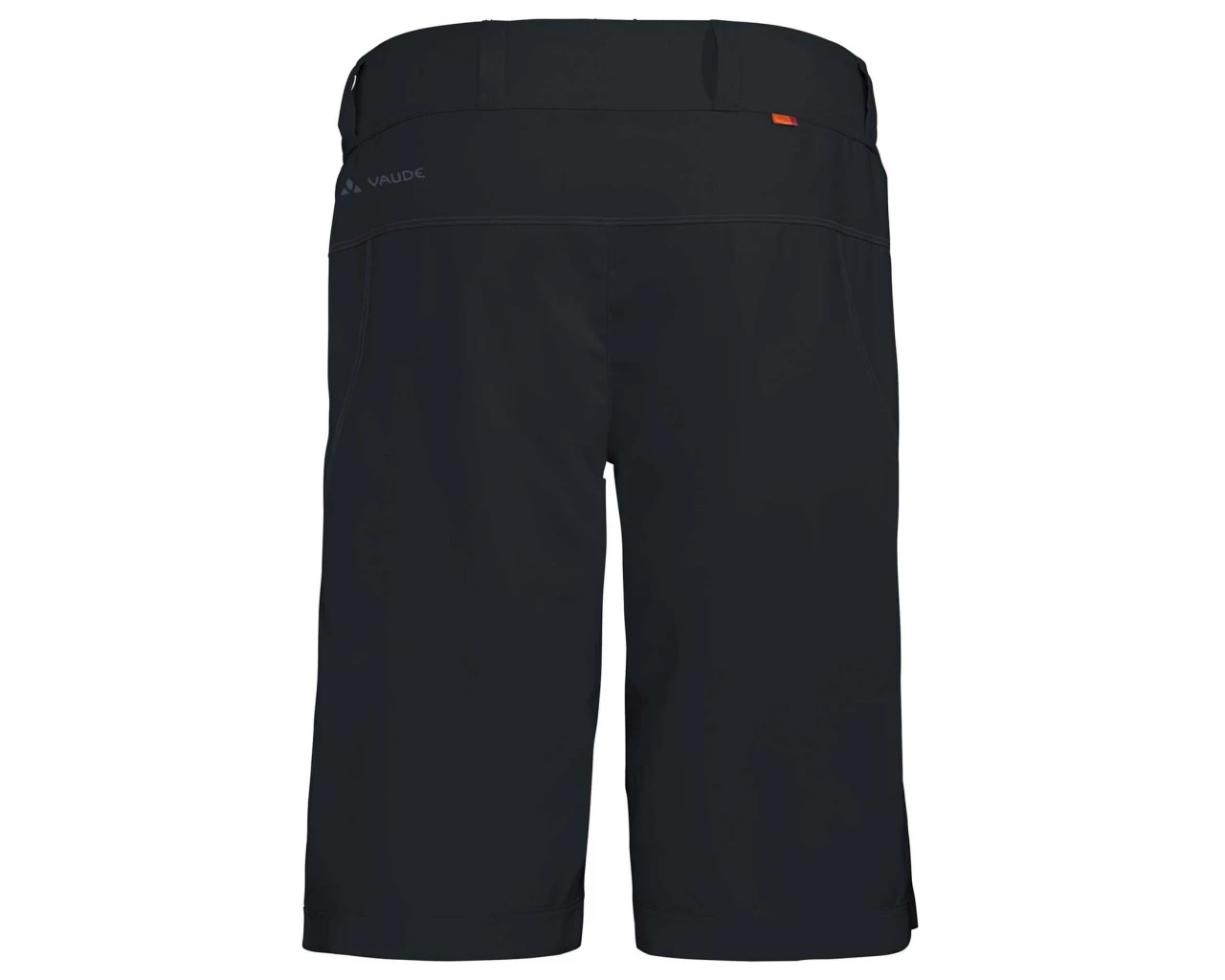 Vaude Damen Ledro Fahrradshorts | Black 2 Vaude Damen Ledro Fahrradshorts | Black – Bild 2