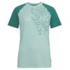 Vaude Damen Moab Shirt IV | Glacier