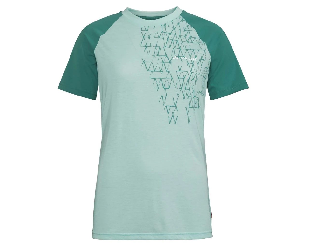 Vaude Damen Moab Shirt IV | Glacier 1 Vaude Damen Moab Shirt IV | Glacier