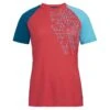 Vaude Damen Moab Shirt IV | Magma