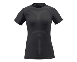 Vaude Damen Seamless Light Kurzarm Shirt | Black