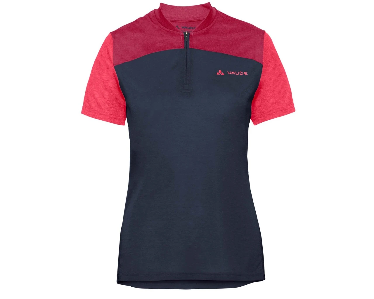 Vaude Damen Tremalzo Shirt IV | Eclipse-pink 1 Vaude Damen Tremalzo Shirt IV | Eclipse-pink