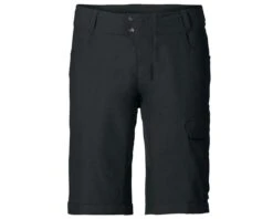 Vaude Herren Tremalzo Shorts II | Black