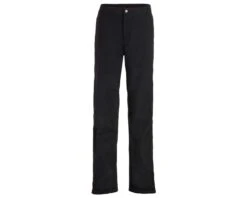 Vaude Herren Yaras Regenhose III | Black