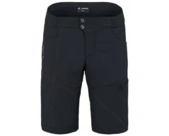 Vaude Tamaro Shorts | Black