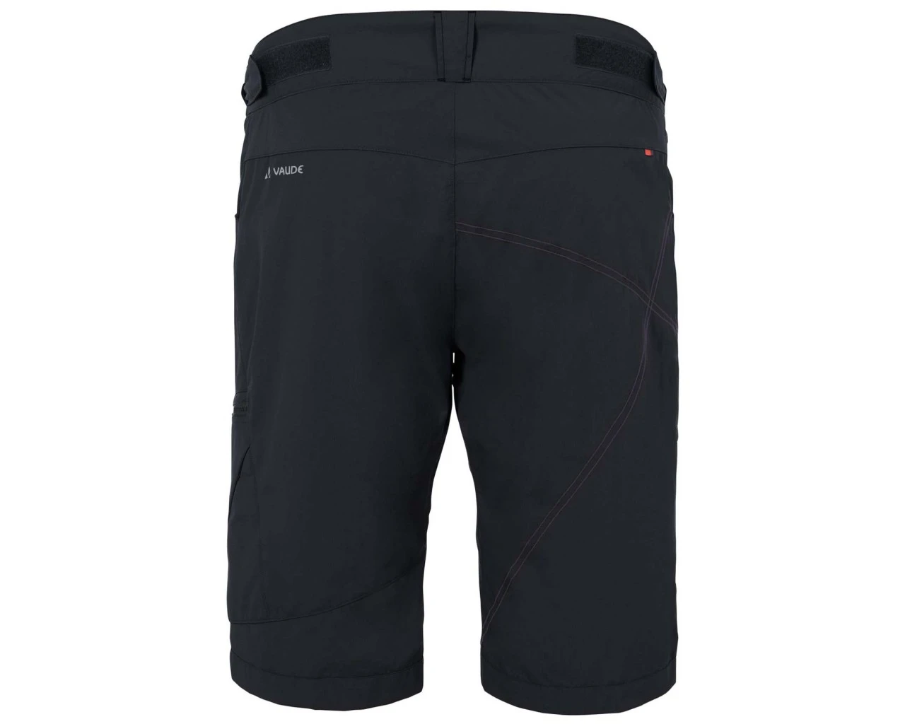 Vaude Tamaro Shorts | Black 2 Vaude Tamaro Shorts | Black – Bild 2