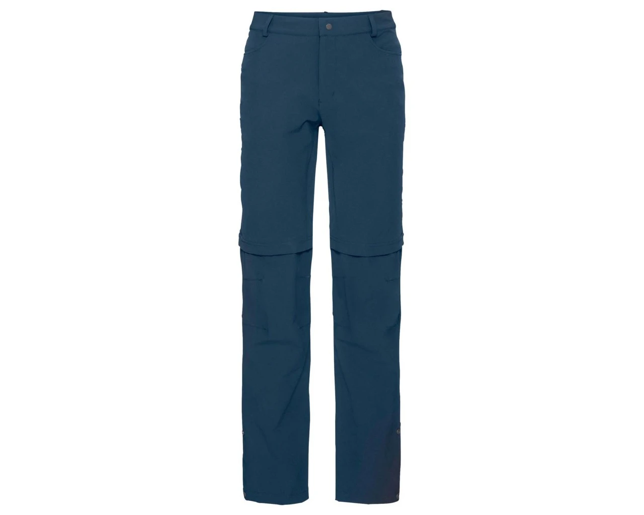 Vaude Yaki Zipp-Off Fahrradhose II | Baltic Sea