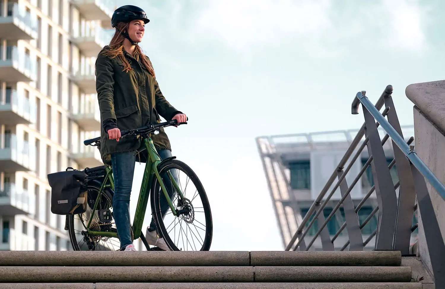 Specialized Verkäufe 3 Specialized Verkäufe -Specialized Verkäufe Merida eSpeeder Urban E Bikes 2021